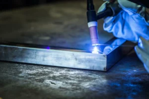 Аргонная сварка TIG